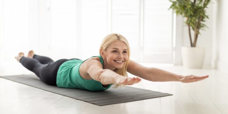 A 30-Minute Pulse and Hold Workout