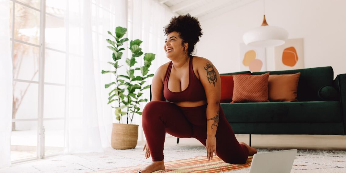 A 5-Minute Total-Body Stretching Workout