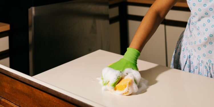 Which cleaning products can actually kill norovirus?