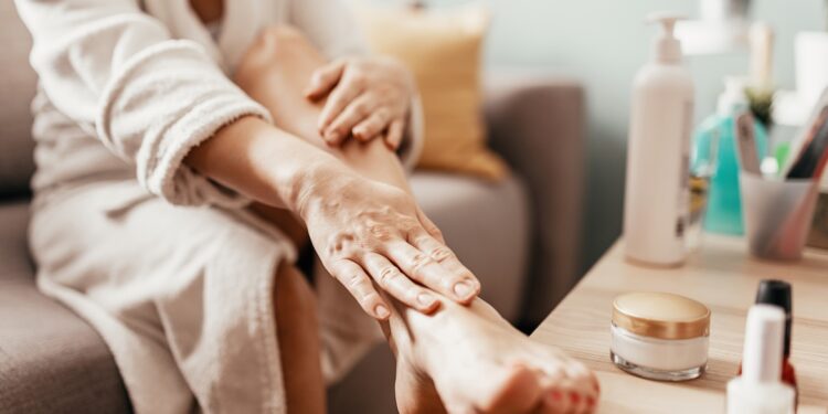 Why Do My Feet Smell So Bad? A Dermatologist Explains