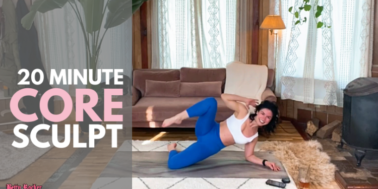 20-Minute Core Sculpt