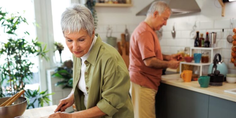 Gotu kola may support age-related changes in cognition and anxiety