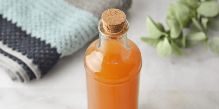 Benefits of Vinegar Baths