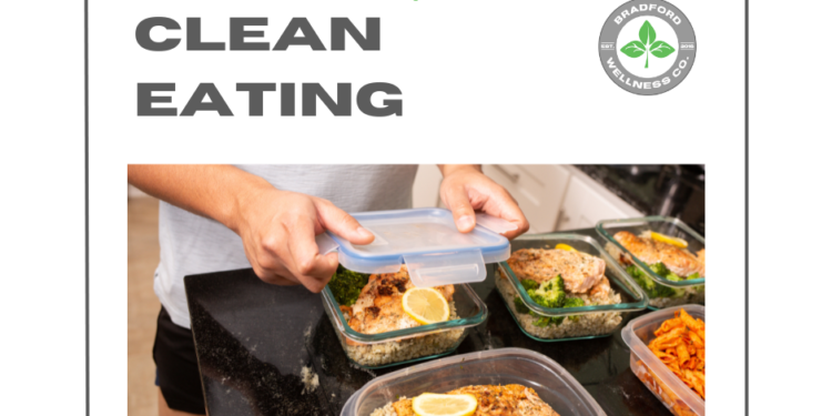 How to Do Meal Prep for Clean Eating