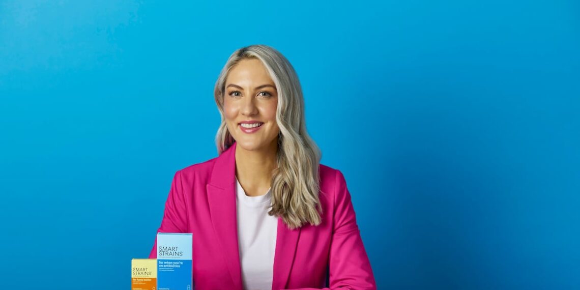 New condition-specific probiotic range brings international guidance-backed products to market