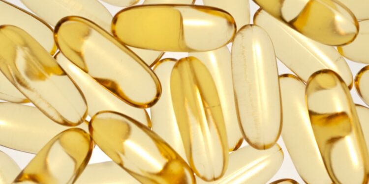 Omega-3 supplementation could reduce abdominal obesity