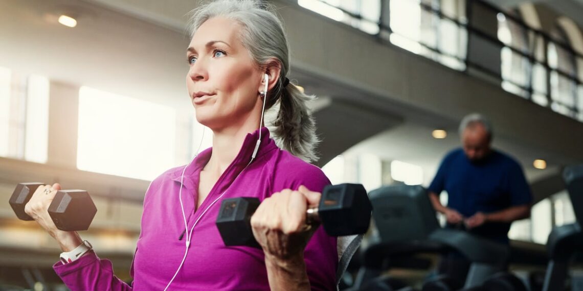 Shatavari may support muscle function in older women