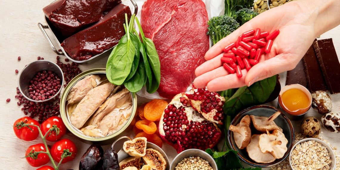 Probiotics, prebiotics, and synbiotics could improve anaemia – meta-analysis