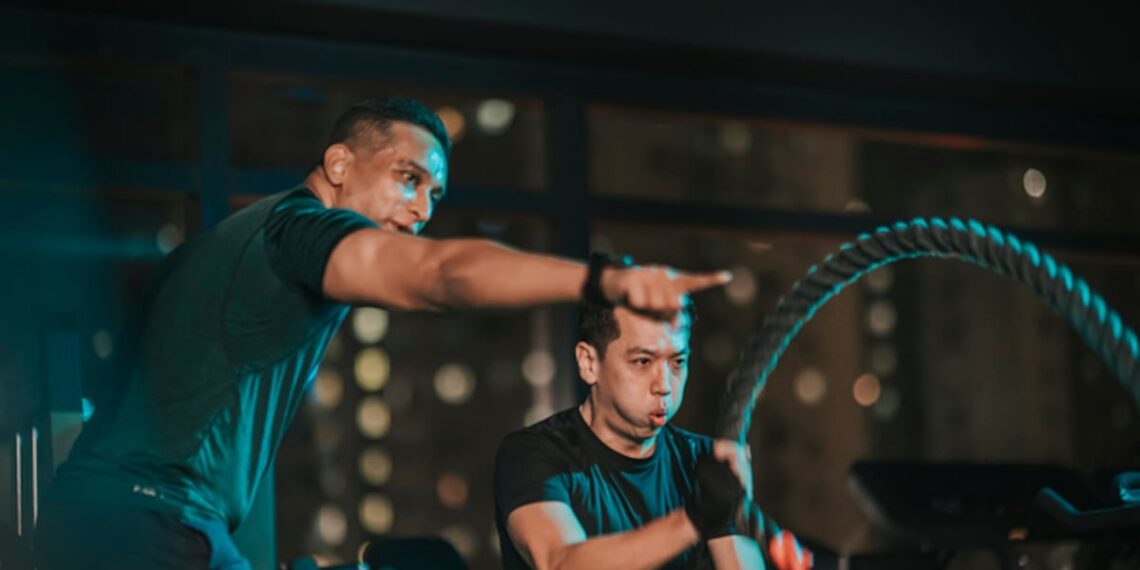 Interval training boosts oral microbiome