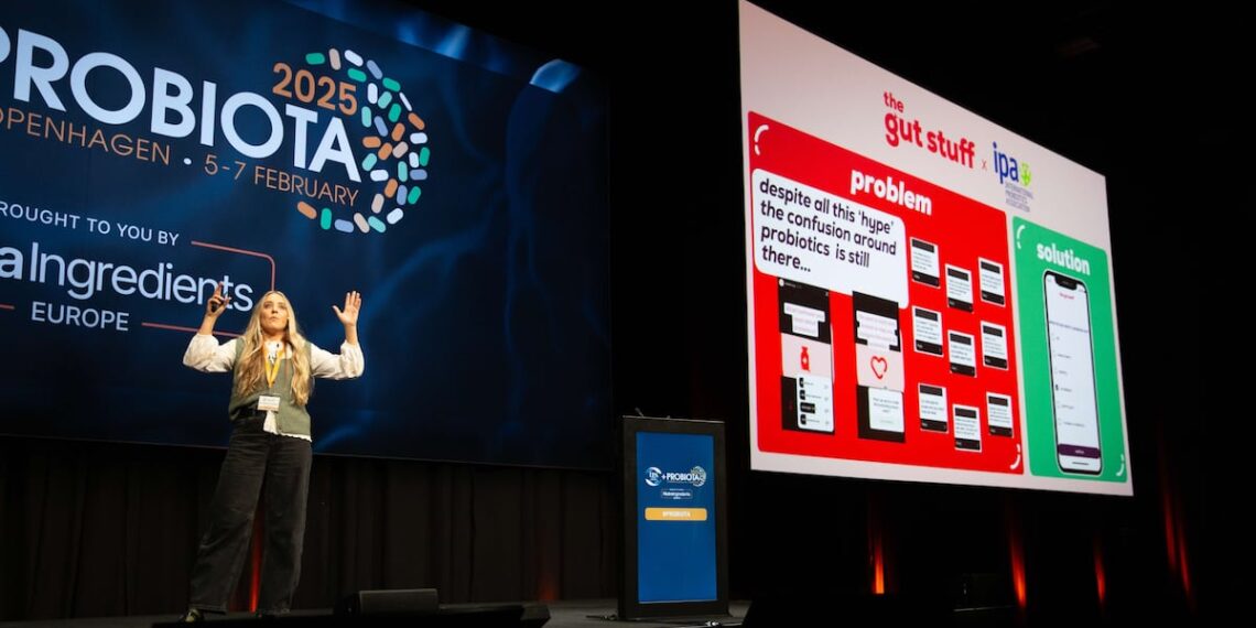 The Gut Stuff app gamifies wellness with personalized data