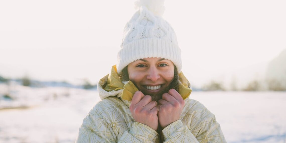 Partially hydrolyzed guar gum may protect skin during winter