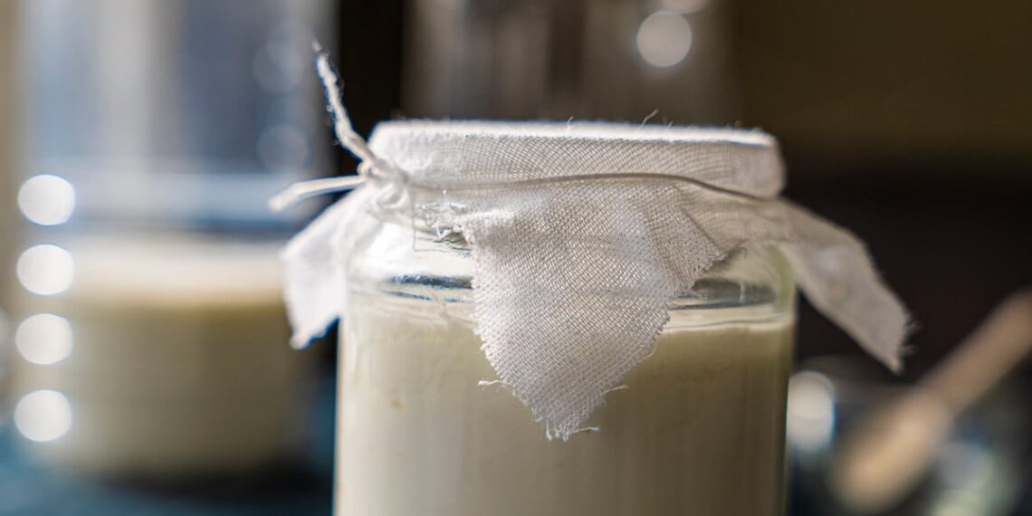 Probiotic-fortified kefir found significant improvements in mental health