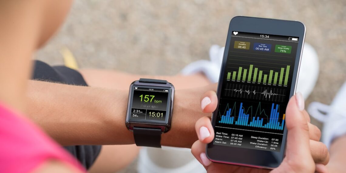 Health tracker apps are changing how consumers buy supplements