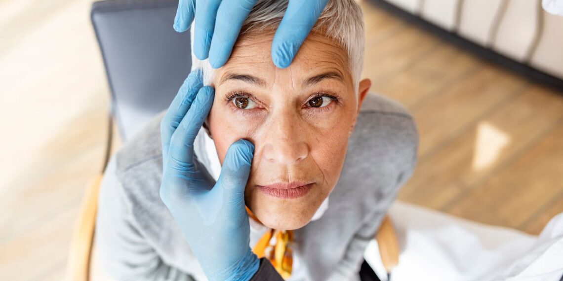 Carotenoid-omega-3 combination shows potential for dry eye syndrome