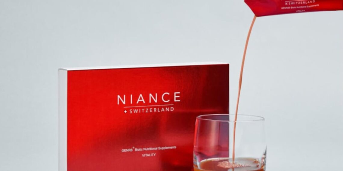 How Niance tackles “the 12 hallmarks of ageing”