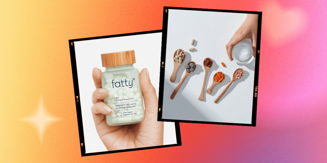 The 5 Supplements You Should Take Daily