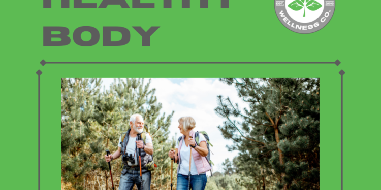 Define a Healthy Body | Bradford Wellness Co.