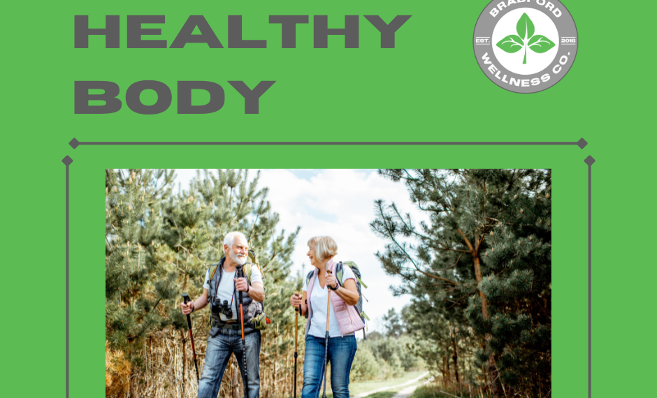 Define a Healthy Body | Bradford Wellness Co.