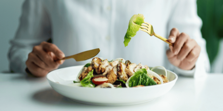 The Counterintuitive Way I Lost Weight By Eating More