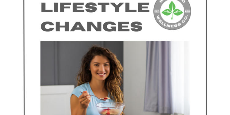 Good Lifestyle Changes | Bradford Wellness Co.