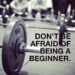 Want to Get Fit? Everybody Has To Start Somewhere