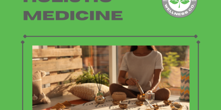 Ancient Holistic Medicine | Bradford Wellness Co.