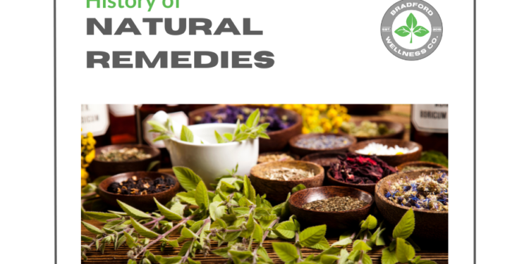 History of Natural Remedies | Bradford Wellness Co.