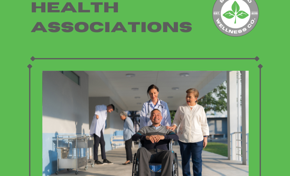 What Are Holistic Health Associations?