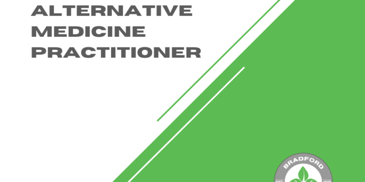 How to Become an Alternative Medicine Practitioner