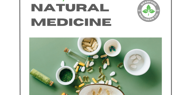 The Study of Natural Medicine