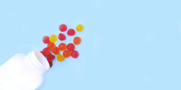 Sirio launches high-strength XtraGummies with omega-3, iron and creatine