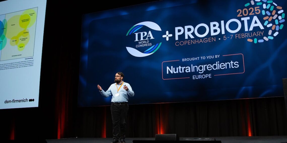 dsm-firmenich’s Humiome technology allows targeted delivery for microbiome-boosting vitamin B2