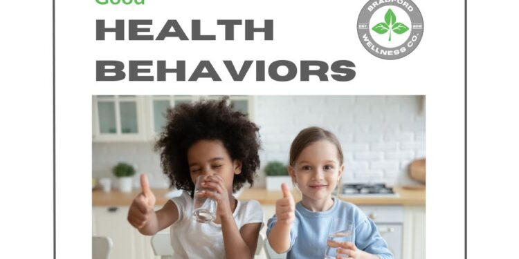 Good Health Behaviors: Small Choices for Big Wellness