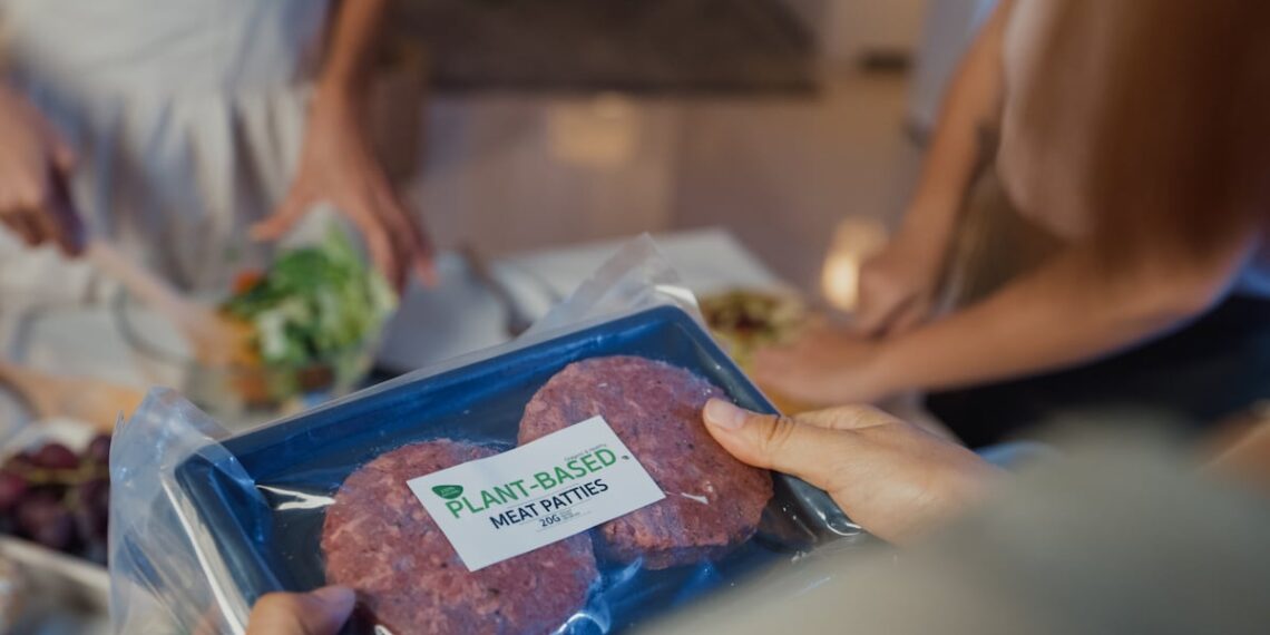 Postbiotics may beat probiotics for amino acid absorption boost from plant-based meal