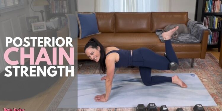 Posterior Chain Strength