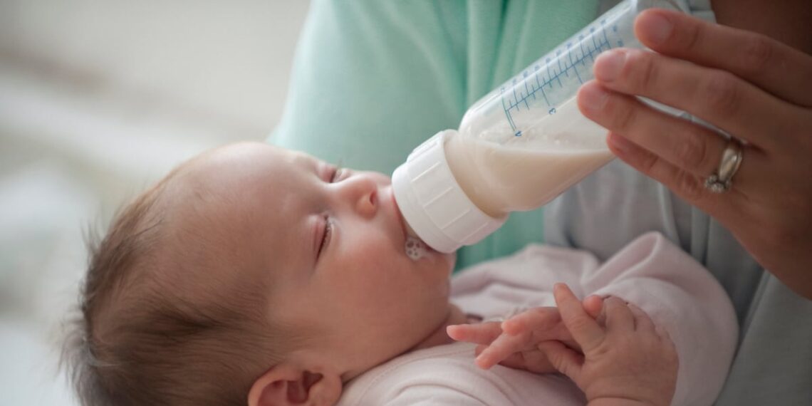 Meta-analysis identifies optimal omega-3 to omega-6 ratio for infant formula