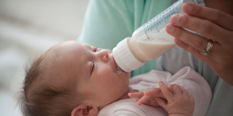 Meta-analysis identifies optimal omega-3 to omega-6 ratio for infant formula