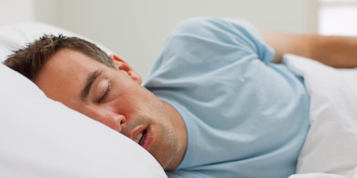 Palatinose drink before bed may improve sleep