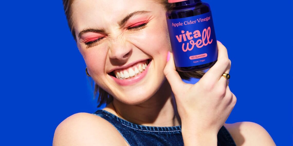Vitawell rebrands as it sees “huge growth in menopause and beauty products”