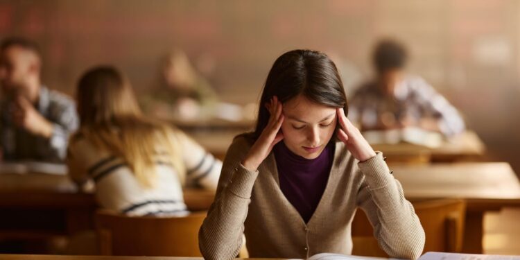 Probiotic may improve mental health in graduate students