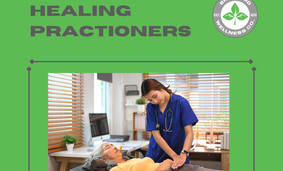 Alternative Healing Practitioners | Bradford Wellness Co.