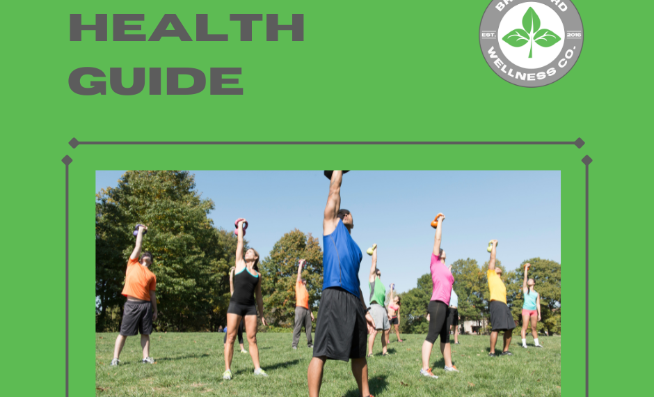 Alternative Health Guide | Bradford Wellness Co.