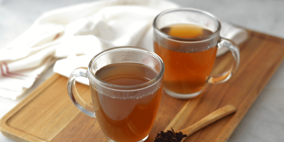 Anti-Inflammatory Herbal Tea Recipe