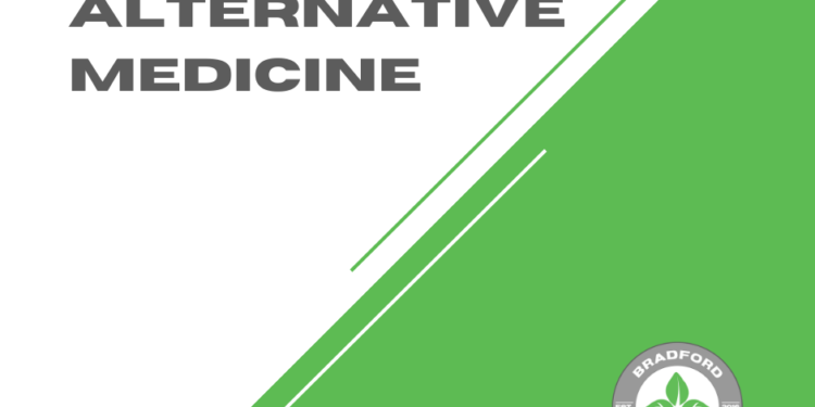 Benefits of Using Alternative Medicine