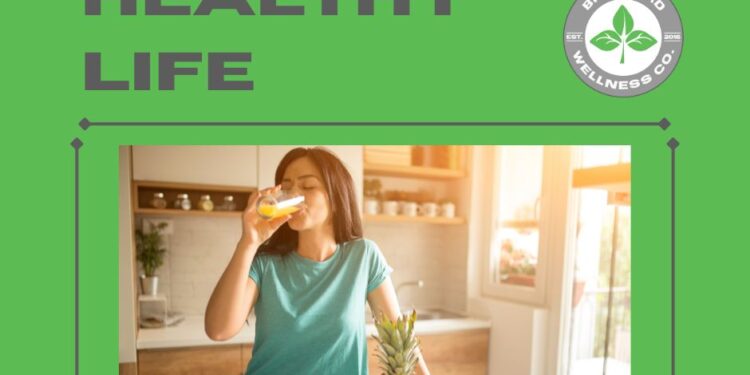 Daily Routine for a Healthy Life