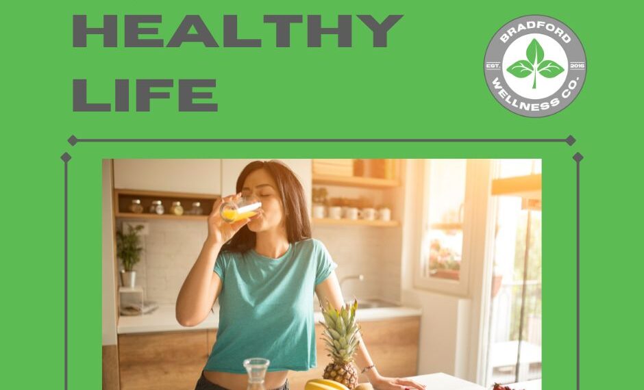 Daily Routine for a Healthy Life