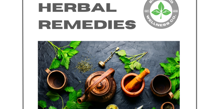 Holistic Health Herbal Remedies | Bradford Wellness Co.