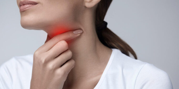Essential Oils for a Sore Throat