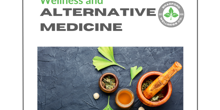 Wellness and Alternative Medicine | Bradford Wellness Co.