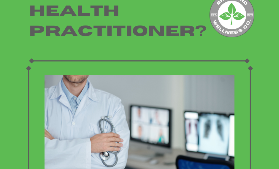 What is a Natural Health Practitioner?